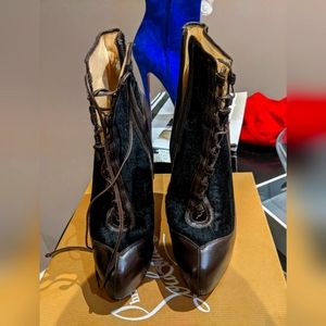 Christian Louboutin x 3.1 Phillip Lim Ankle Boots EU 40/US 10
